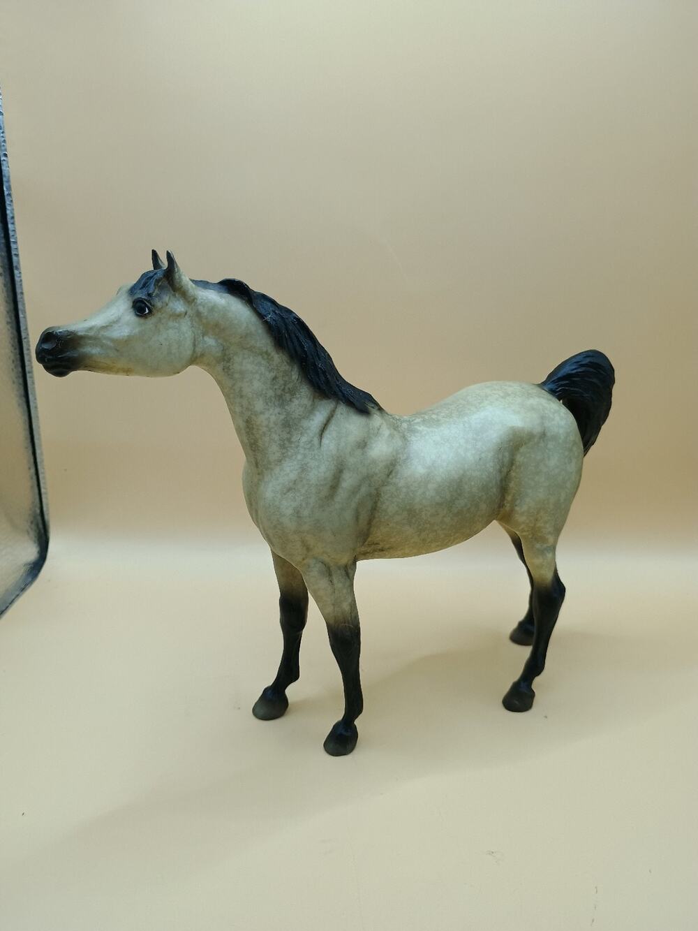 Breyer Molding Company Dapple Grey Proud Arabian